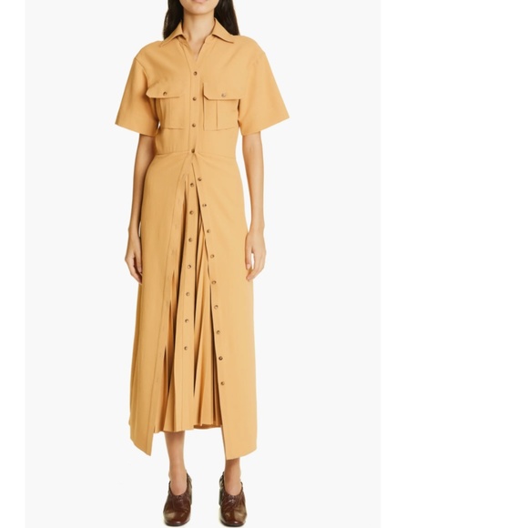 A.L.C. Dresses & Skirts - NWT $695 A.L.C. Florence Shirtdress in Raffia - sizes 2, 4, 6, 8, 12 and 14!